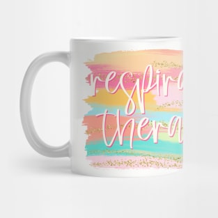 Respiratory Therapist Mug